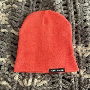 Alphalete Foldover Beanie